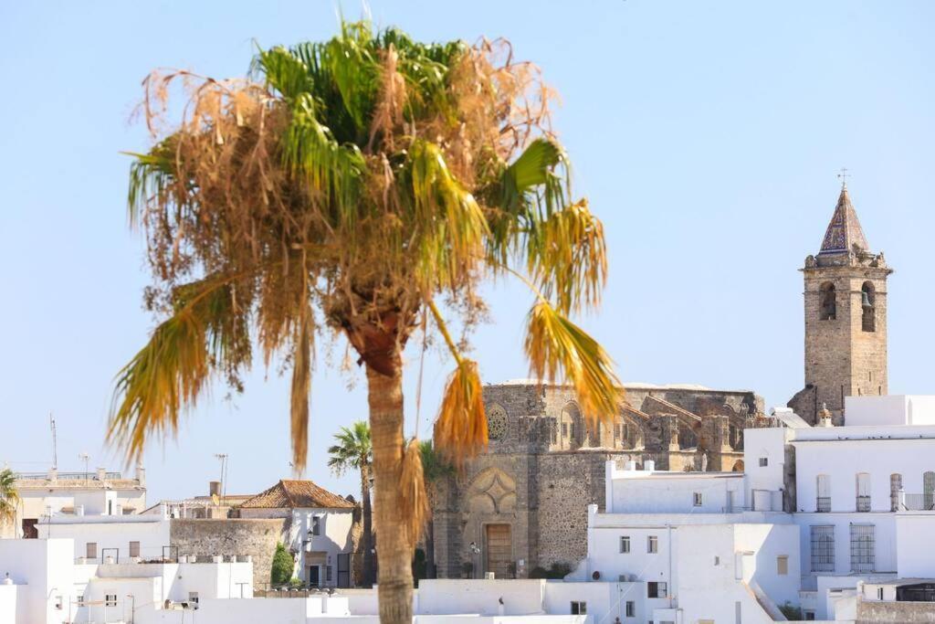 וחר דה לה פרונטרה Xauen 8 Vejer. Alojamiento Rural Con Encanto מראה חיצוני תמונה