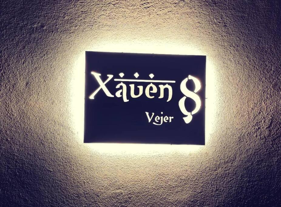 וחר דה לה פרונטרה Xauen 8 Vejer. Alojamiento Rural Con Encanto מראה חיצוני תמונה