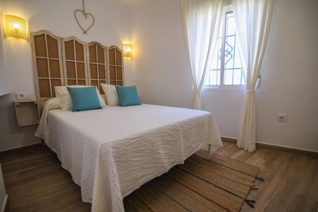 וחר דה לה פרונטרה Xauen 8 Vejer. Alojamiento Rural Con Encanto מראה חיצוני תמונה