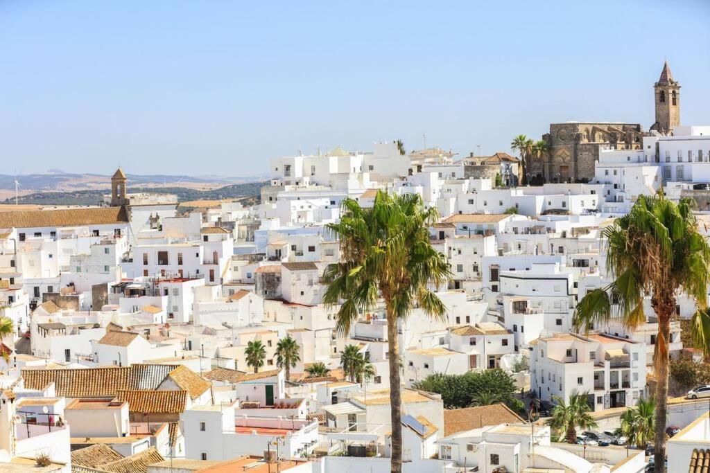 וחר דה לה פרונטרה Xauen 8 Vejer. Alojamiento Rural Con Encanto מראה חיצוני תמונה