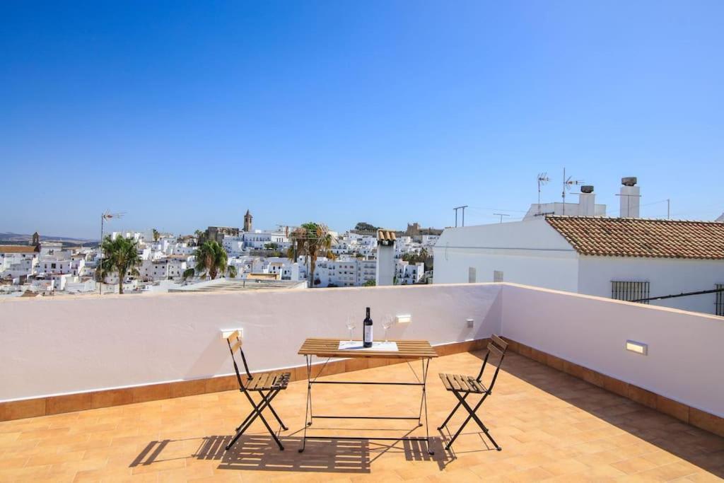 וחר דה לה פרונטרה Xauen 8 Vejer. Alojamiento Rural Con Encanto מראה חיצוני תמונה